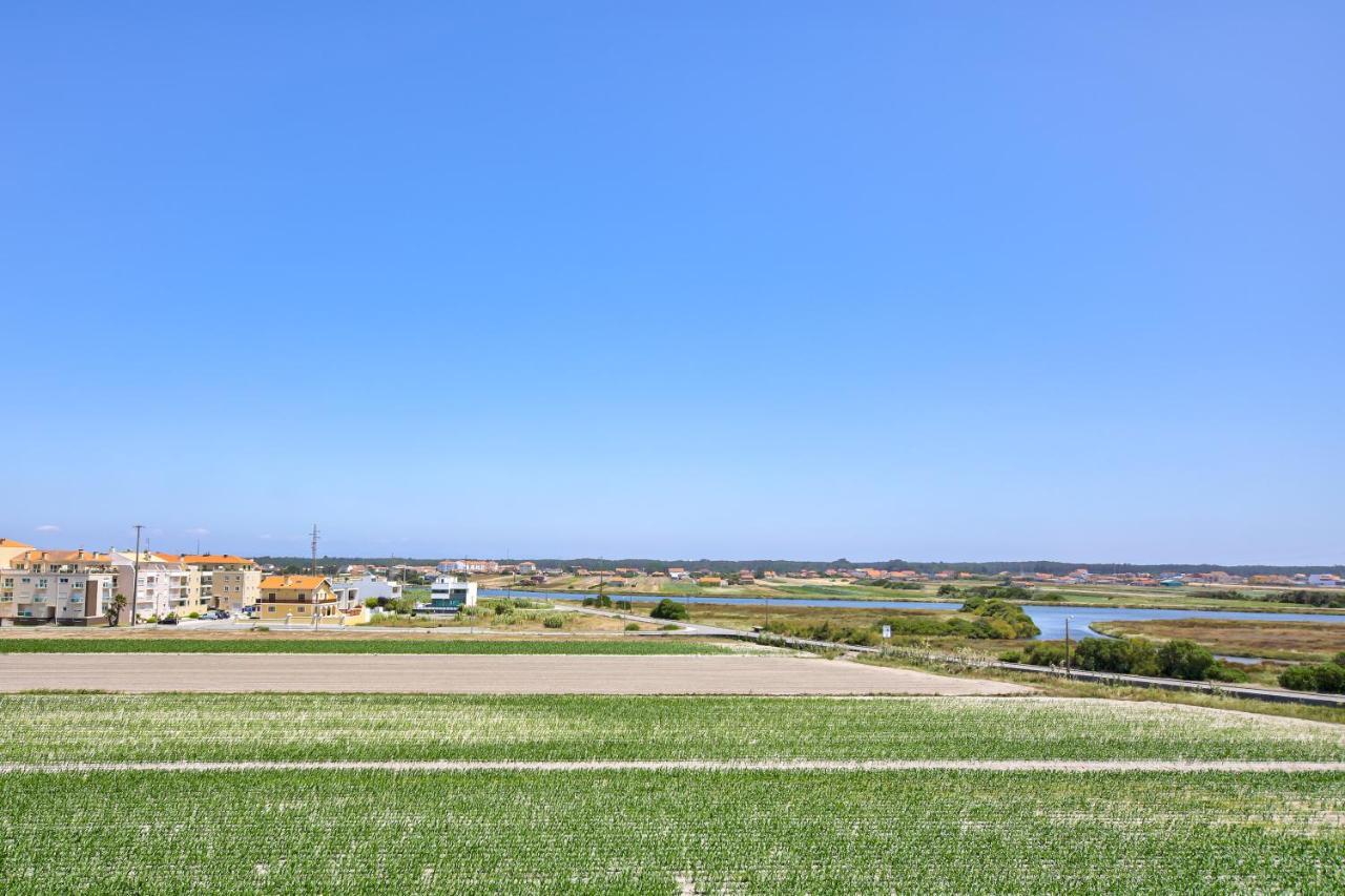 Sea & River Vagueira Apartment By Home Sweet Home Aveiro Praia da Vagueira Dış mekan fotoğraf