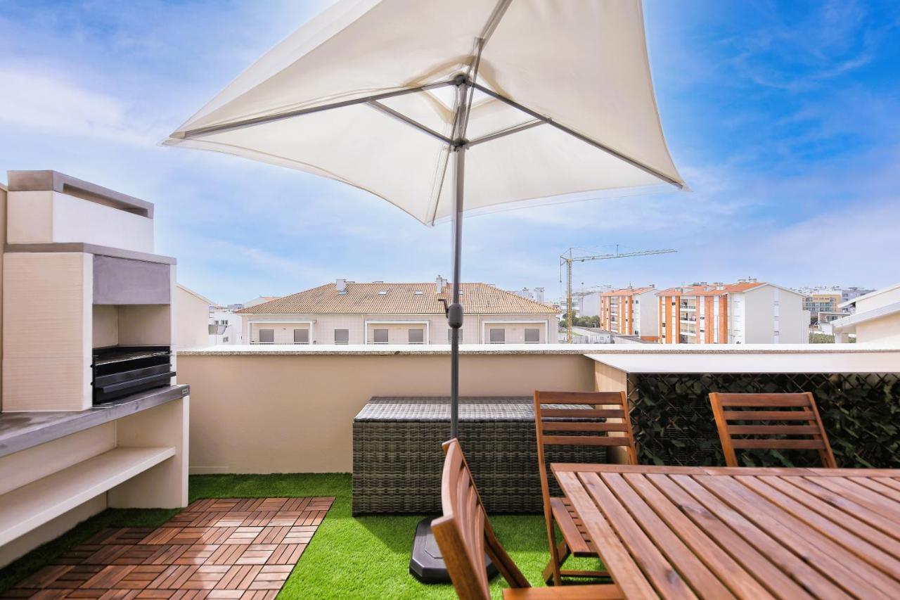 Sea & River Vagueira Apartment By Home Sweet Home Aveiro Praia da Vagueira Dış mekan fotoğraf