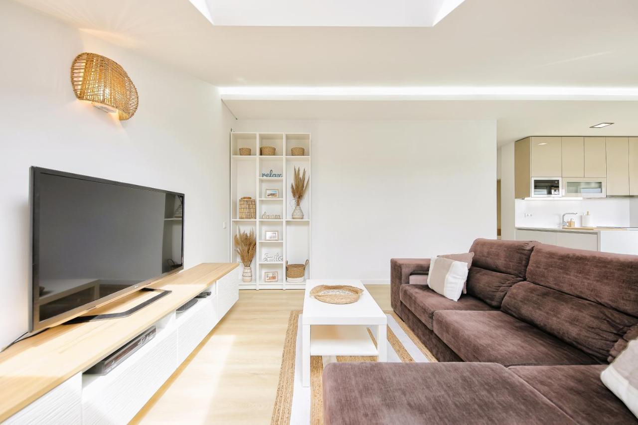 Sea & River Vagueira Apartment By Home Sweet Home Aveiro Praia da Vagueira Dış mekan fotoğraf