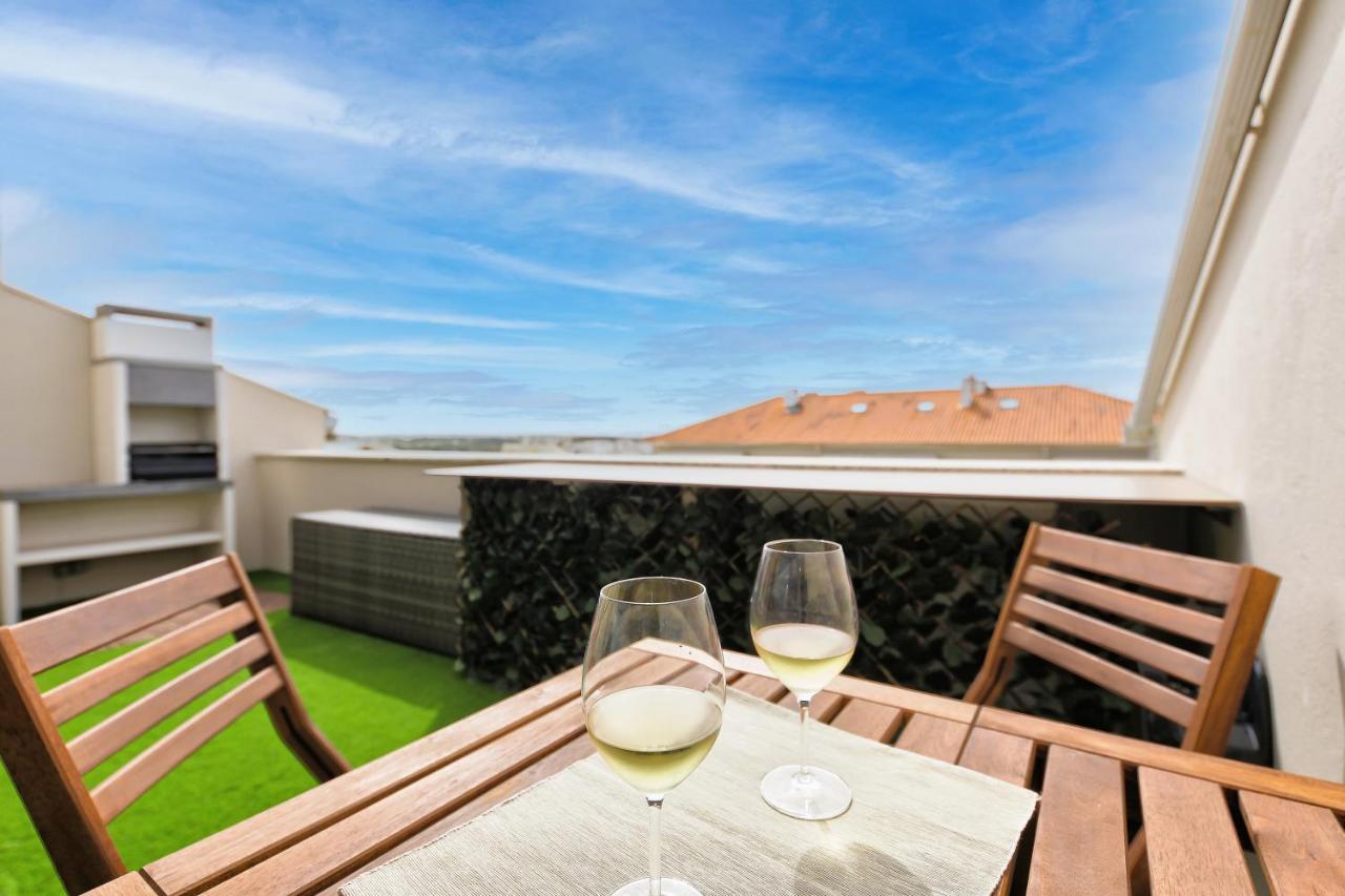 Sea & River Vagueira Apartment By Home Sweet Home Aveiro Praia da Vagueira Dış mekan fotoğraf